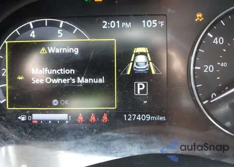 2021 Nissan Kicks Sv Xtronic Cvt from USA, damaged, VIN 3N1CP5CV1ML491039